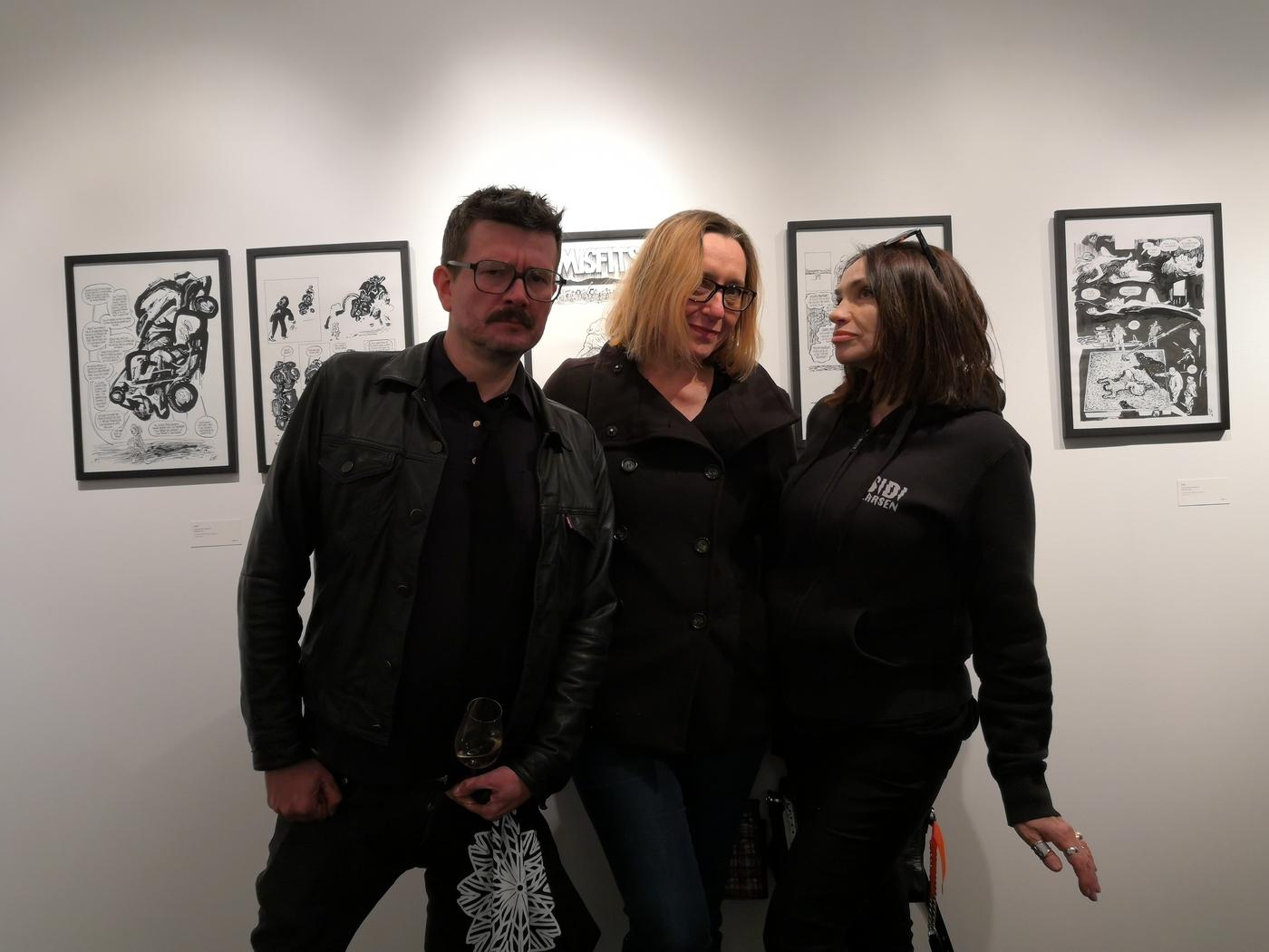 Virginie exposition photo