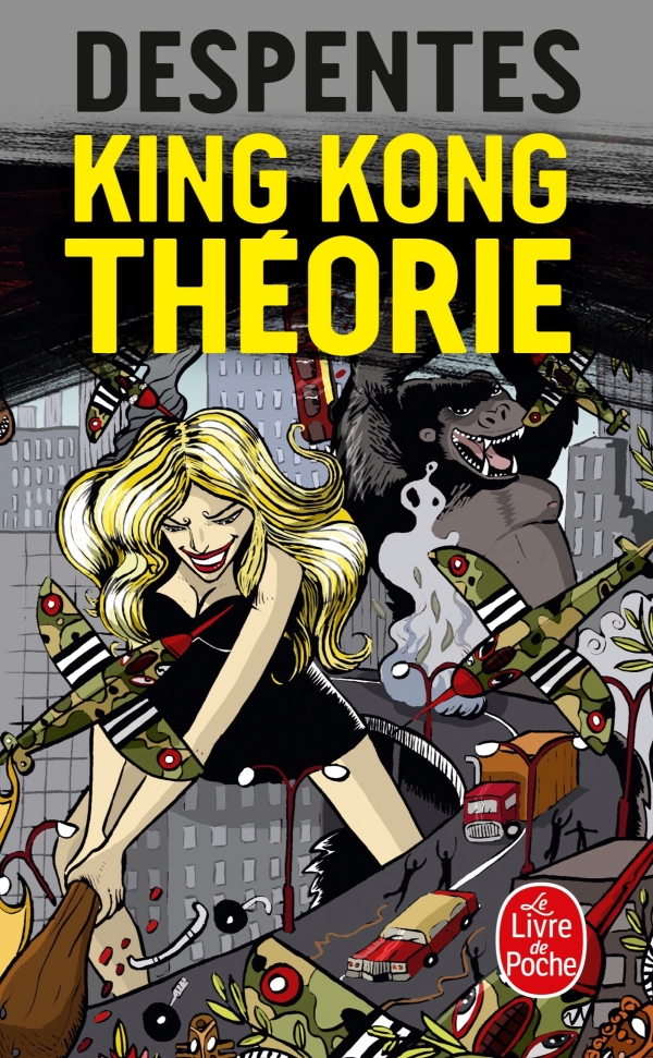 king kong théorie