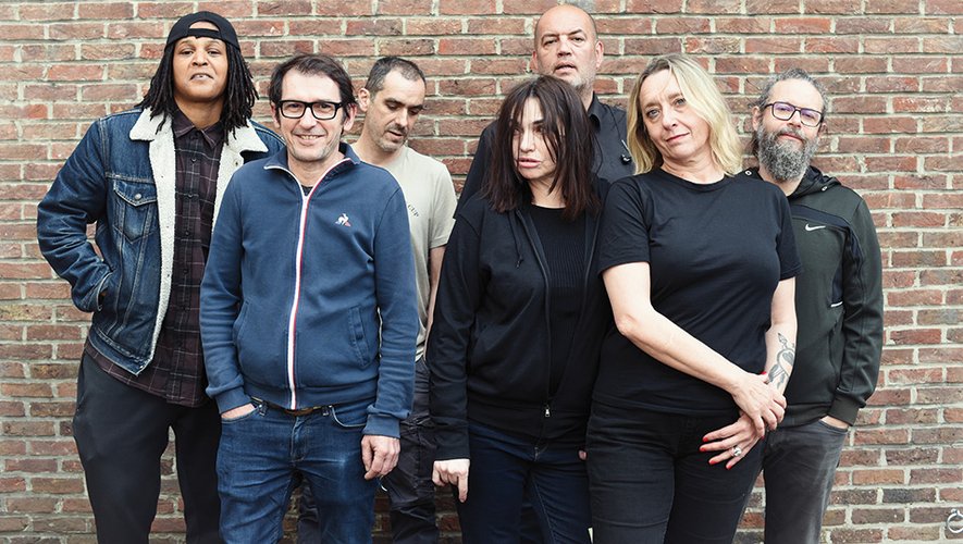 groupe trouble