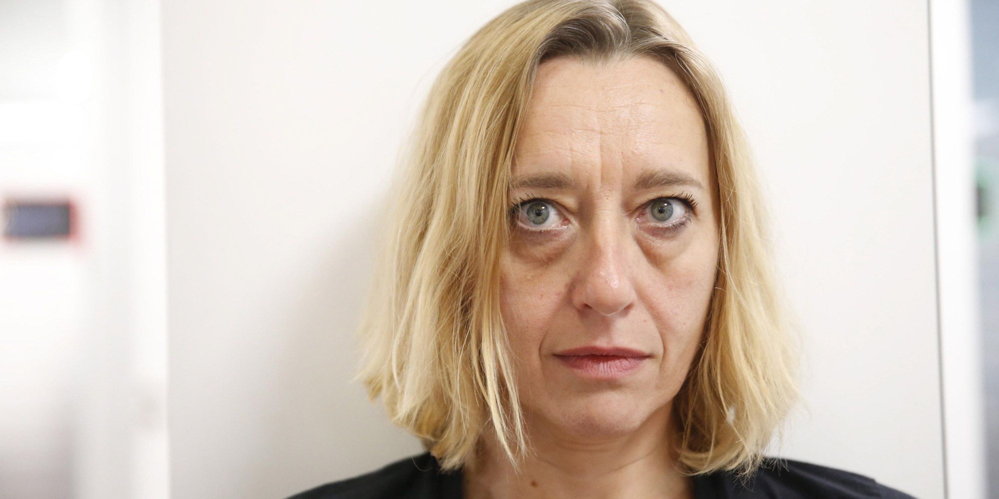 Photo de Virginie Despentes