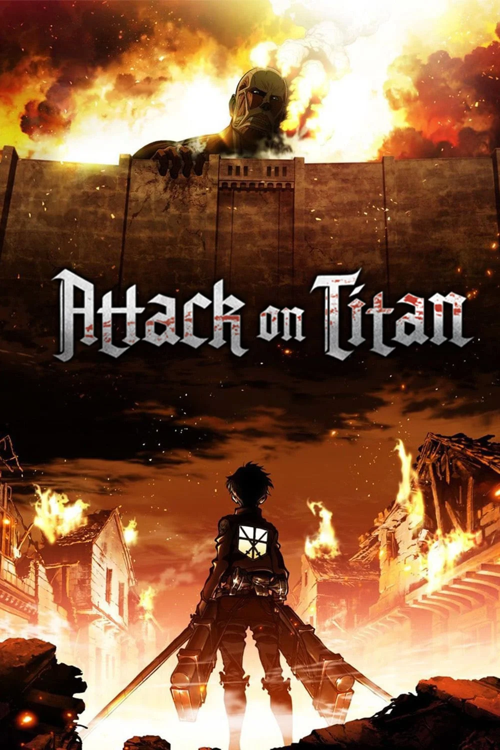 Première de couverture de la saison 1