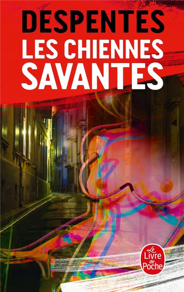image de couverture du projet 1 : 'Les chiennes savantes' de Virginie Despentes
